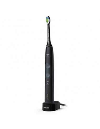 Звуковая зубная щетка PHILIPS Sonicare ProtectiveClean 4500 HX6830/44, Black