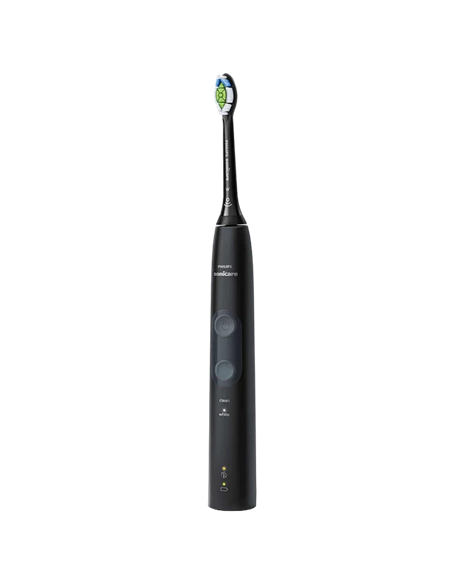 Periuța de dinți electrică sonică PHILIPS Sonicare ProtectiveClean 4500 HX6830/44, Black