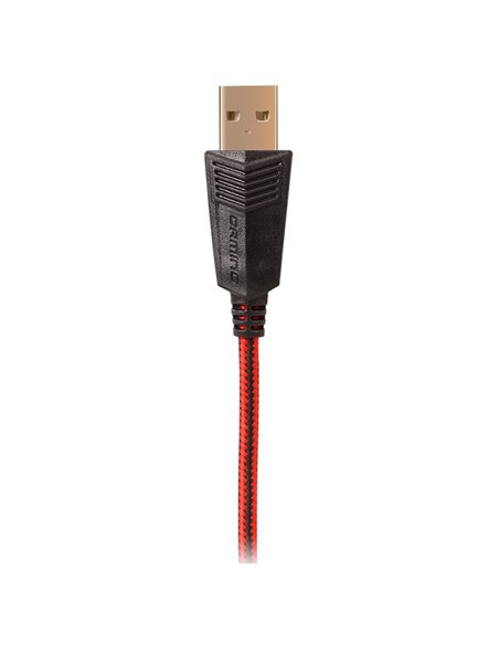 Наушники SVEN AP-U988MV, Black/Red