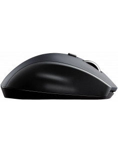 Logitech Wireless Mouse M705 Optical Mouse, Hyper-fast scrolling, Nano receiver, Dark-Grey/Silver, Retail 2