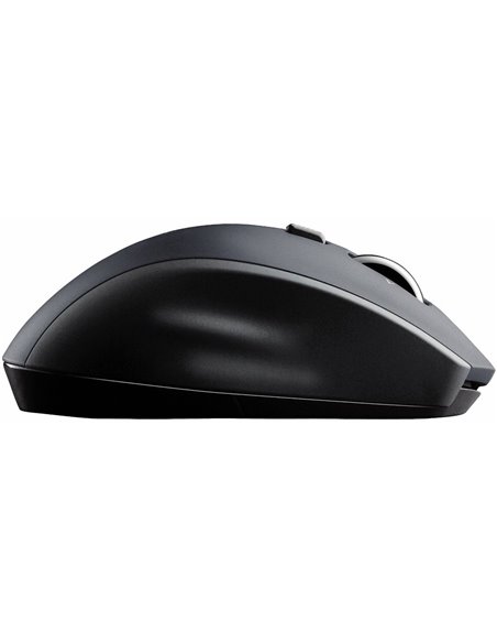 Logitech Wireless Mouse M705 Optical Mouse, Hyper-fast scrolling, Nano receiver, Dark-Grey/Silver, Retail Logitech Wireless Mouse M705 Optical Mouse, Hyper-fast scrolling, Nano receiver, Dark-Grey/Silver, Retail