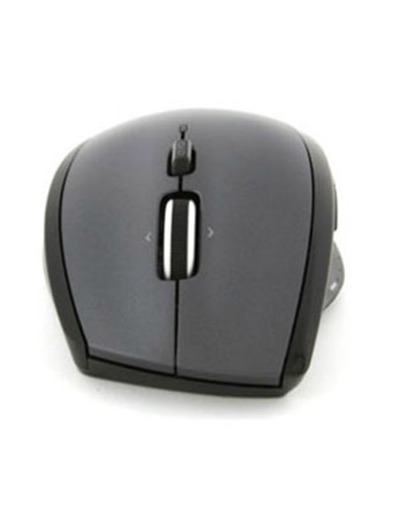 Logitech Wireless Mouse M705 Optical Mouse, Hyper-fast scrolling, Nano receiver, Dark-Grey/Silver, Retail Logitech Wireless Mouse M705 Optical Mouse, Hyper-fast scrolling, Nano receiver, Dark-Grey/Silver, Retail