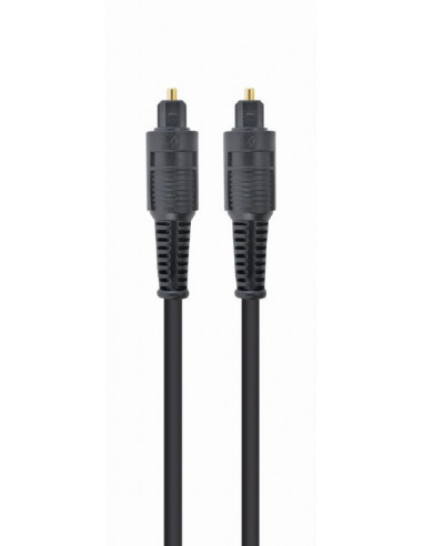 Optical cable CC-OPT-1M Toslink, 1m, black