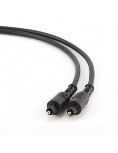Optical cable CC-OPT-1M Toslink, 1m, black 2