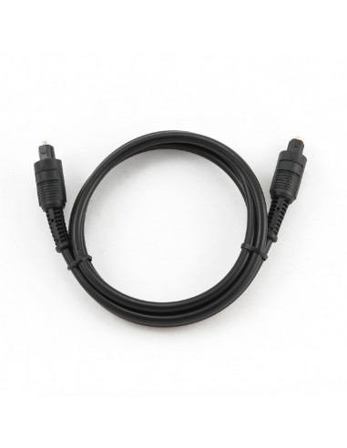 Optical cable CC-OPT-1M Toslink, 1m, black