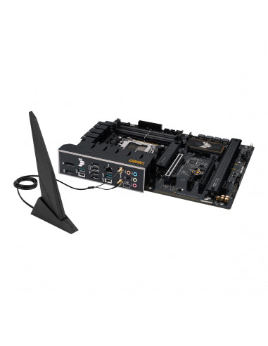 Placa de baza ASUS TUF GAMING B650-PLUS WIFI / AM5 / B650 / DDR5 / ATX