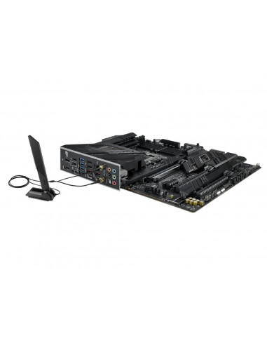 Материнская плата ASUS ROG STRIX Z790-F GAMING WIFI / 1700 / Z790 / DDR5 / ATX