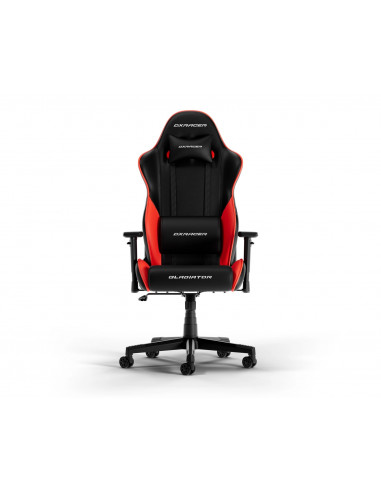 Fotoliu Gaming DXRacer GLADIATOR-23-L / 150kg / 180-200cm / Black/Red