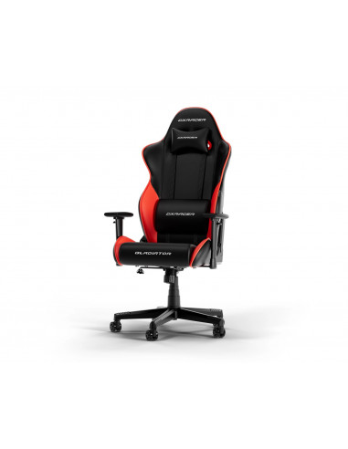 Игровое кресло DXRacer GLADIATOR-23-L / 150kg / 180-200cm / Black/Red