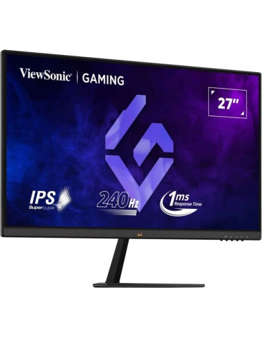 27.0'' Игровой Монитор VIEWSONIC VX2779A-HD-PRO/ 1ms/ 240Hz/ Black