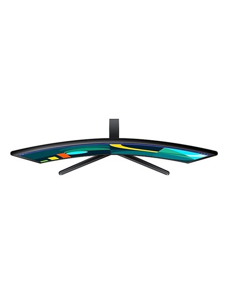 23.8” Monitor SAMSUNG Essential S3 S36GD/ Curved/ 100Hz/ Black