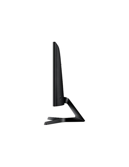 23.8” Monitor SAMSUNG Essential S3 S36GD/ Curved/ 100Hz/ Black