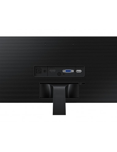 23.8” Monitor SAMSUNG Essential S3 S36GD/ Curved/ 100Hz/ Black
