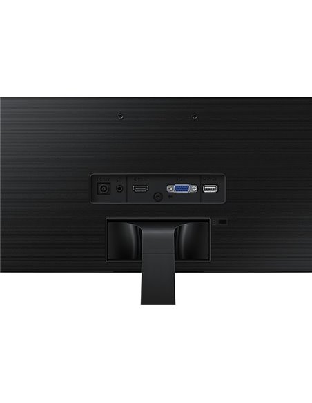 23.8” Monitor SAMSUNG Essential S3 S36GD/ Curved/ 100Hz/ Black