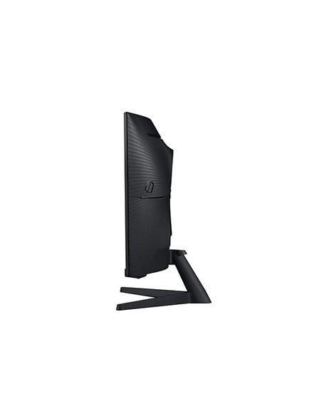 31.5” Monitor Gaming SAMSUNG Odyssey G5 G55C/ QHD/ Curved/ 165Hz/ 1ms/ Black