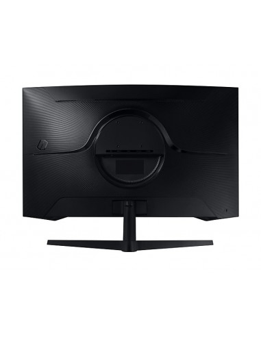 31.5” Monitor Gaming SAMSUNG Odyssey G5 G55C/ QHD/ Curved/ 165Hz/ 1ms/ Black