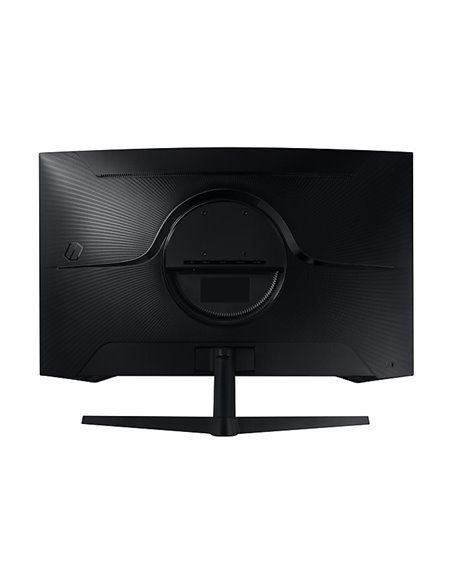 31.5” Monitor Gaming SAMSUNG Odyssey G5 G55C/ QHD/ Curved/ 165Hz/ 1ms/ Black