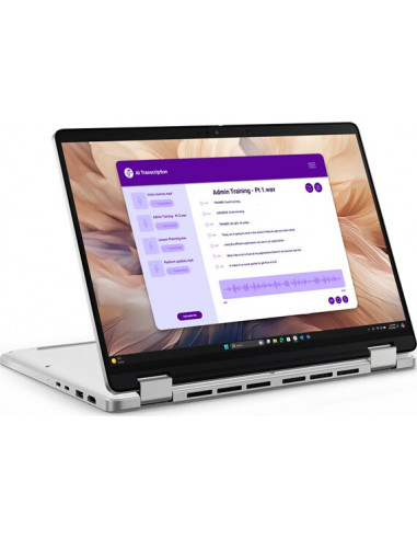 Ноутбук 14.0” DELL Pro 14 Plus / Touch 2in1/ FHD+/ Intel Core Ultra 7 268V/ 32GB/ 1TB SSD/ Win11Pro/ Silver