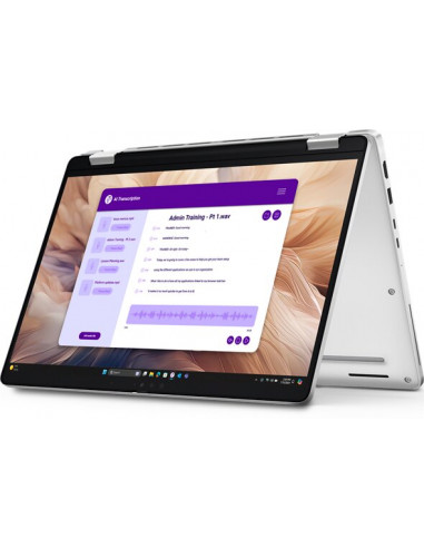 Laptop 14.0” DELL Pro 14 Plus / Touch 2in1/ FHD+/ Intel Core Ultra 7 268V/ 32GB/ 1TB SSD/ Win11Pro/ Silver