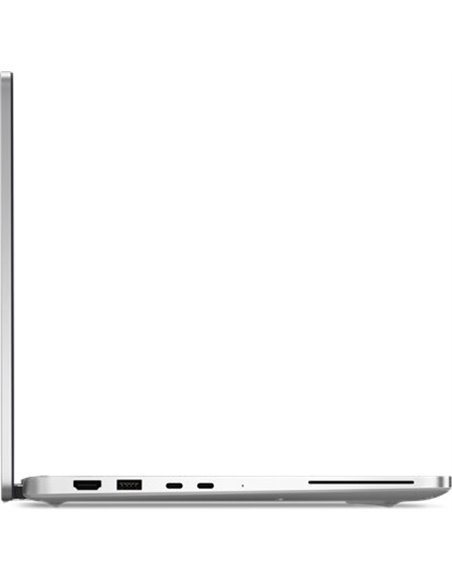 Laptop 14.0” DELL Pro 14 Plus / Touch 2in1/ FHD+/ Intel Core Ultra 7 268V/ 32GB/ 1TB SSD/ Win11Pro/ Silver