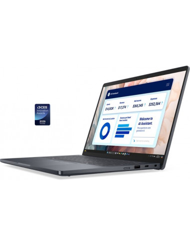 Ноутбук 14.0” DELL Pro 14 Premium / FHD+/ Intel Core Ultra 7 268V/ 32GB/ 1TB SSD/ Win11Pro/ Gray