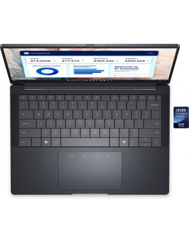Laptop 14.0” DELL Pro 14 Premium / FHD+/ Intel Core Ultra 7 268V/ 32GB/ 1TB SSD/ Win11Pro/ Gray