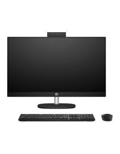 Моноблок 27.0” HP 27-cr0043ci / AMD Ryzen 7 7730U / 16GB / 512GB SSD / Jet Black
