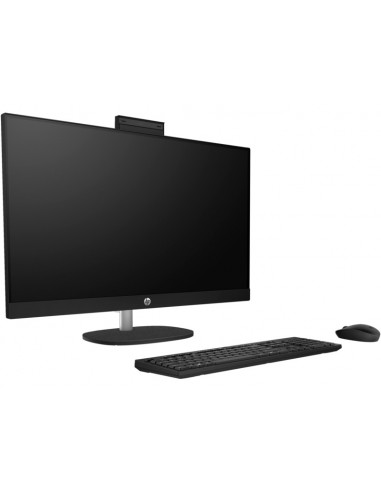 Моноблок 27.0” HP 27-cr0043ci / AMD Ryzen 7 7730U / 16GB / 512GB SSD / Jet Black
