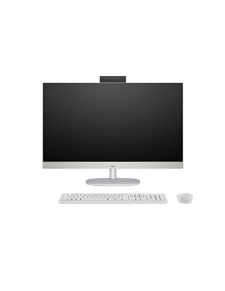 Моноблок 27.0” HP 27-cr0045ci / Intel Core i5-1335U / 16GB / 512GB SSD / Shell White