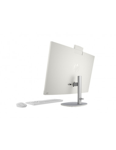 All-in-One PC 27.0” HP 27-cr0045ci / Intel Core i5-1335U / 16GB / 512GB SSD / Shell White