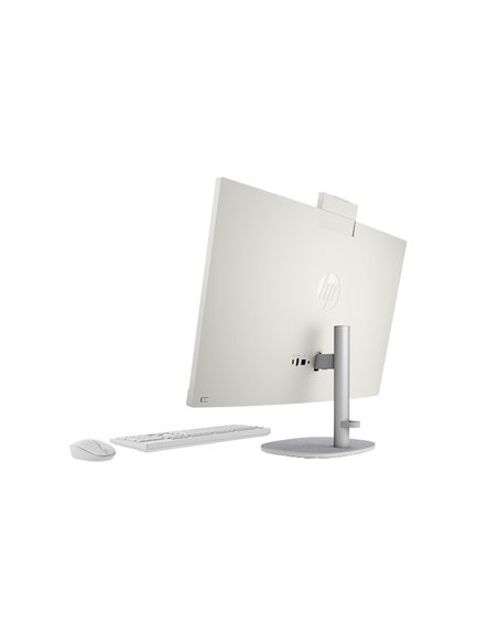 All-in-One PC 27.0” HP 27-cr0045ci / Intel Core i5-1335U / 16GB / 512GB SSD / Shell White
