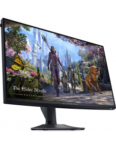 27.0” Monitor Gaming cu rezolutie dubla DELL Alienware AW2725QF/ 4K and FHD/ 0.5 ms/ 360Hz/ Black 2