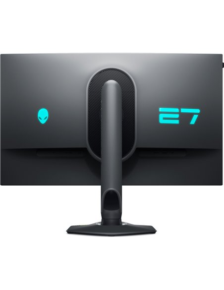 27.0” Monitor Gaming cu rezolutie dubla DELL Alienware AW2725QF/ 4K and FHD/ 0.5 ms/ 360Hz/ Black