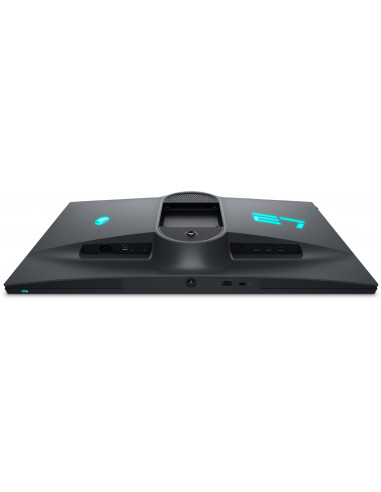 27.0” Monitor Gaming cu rezolutie dubla DELL Alienware AW2725QF/ 4K and FHD/ 0.5 ms/ 360Hz/ Black