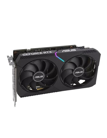 Placa video ASUS Dual GeForce RTX 3060 V2 OC Edition / 12GB / GDDR6 / 192Bit Placa video ASUS Dual GeForce RTX 3060 V2 OC Edition / 12GB / GDDR6 / 192Bit