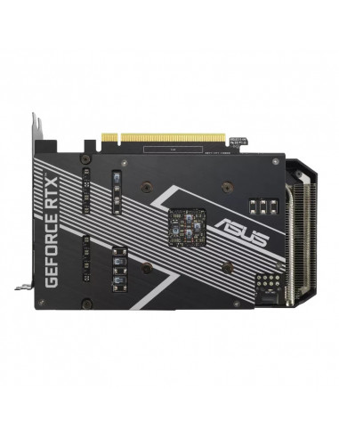 Видеокарта ASUS Dual GeForce RTX 3060 V2 OC Edition / 12GB / GDDR6 / 192Bit