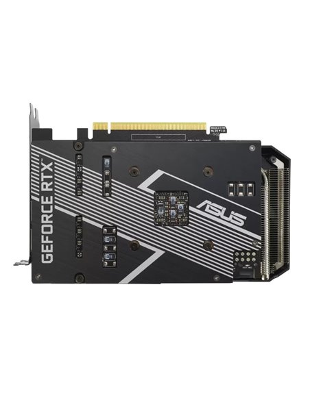 Видеокарта ASUS Dual GeForce RTX 3060 V2 OC Edition / 12GB / GDDR6 / 192Bit