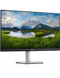 27.0” Monitor DELL S2725DS/ QHD/ 4ms / Black/Silver