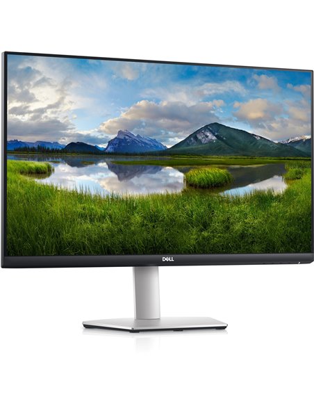 27.0” Monitor DELL S2725DS/ QHD/ 4ms / Black/Silver
