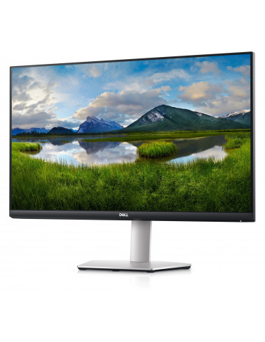 27.0” Monitor DELL S2725DS/ QHD/ 4ms / Black/Silver