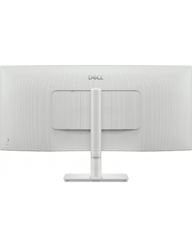 34.0” Monitor DELL S3425DW / Curved / 21:9 / UltraWide QHD / 100Hz / Silver/Black