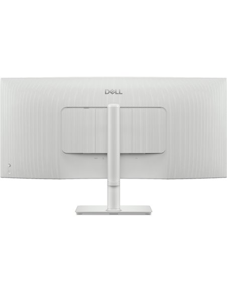 34.0” Monitor DELL S3425DW / Curved / 21:9 / UltraWide QHD / 100Hz / Silver/Black