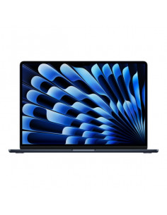 Laptop 15.3” APPLE MacBook Air 15 (2025)/ QHD/ Apple M4/ 24GB/ 512GB SSD