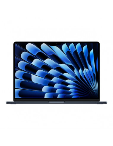 Laptop 15.3” APPLE MacBook Air 15 (2025)/ QHD/ Apple M4/ 24GB/ 512GB SSD