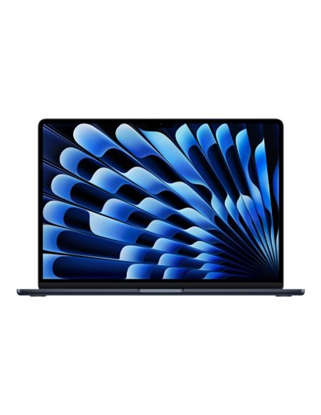 Ноутбук 15.3” APPLE MacBook Air 15 (2025)/ QHD/ Apple M4/ 24GB/ 512GB SSD