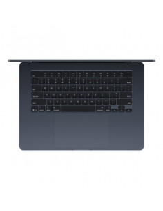 Laptop 15.3” APPLE MacBook Air 15 (2025)/ QHD/ Apple M4/ 24GB/ 512GB SSD 2