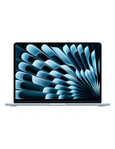 Laptop 15.3” APPLE MacBook Air 15 (2025)/ QHD/ Apple M4/ 16GB/ 256GB SSD
