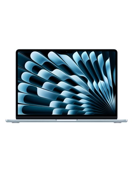 Laptop 15.3” APPLE MacBook Air 15 (2025)/ QHD/ Apple M4/ 16GB/ 256GB SSD