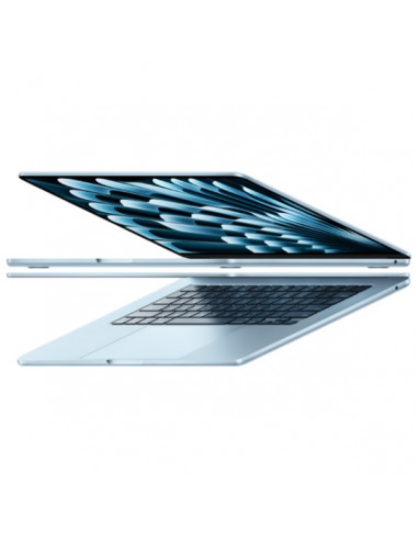 Laptop 15.3” APPLE MacBook Air 15 (2025)/ QHD/ Apple M4/ 16GB/ 256GB SSD