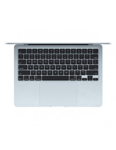 Laptop 15.3” APPLE MacBook Air 15 (2025)/ QHD/ Apple M4/ 16GB/ 256GB SSD